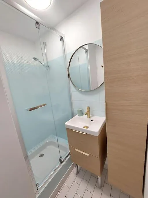 Charmant Appartement T2, Rdc A Carnac A 200M De La Plage Avec Jardin Et Terrasse