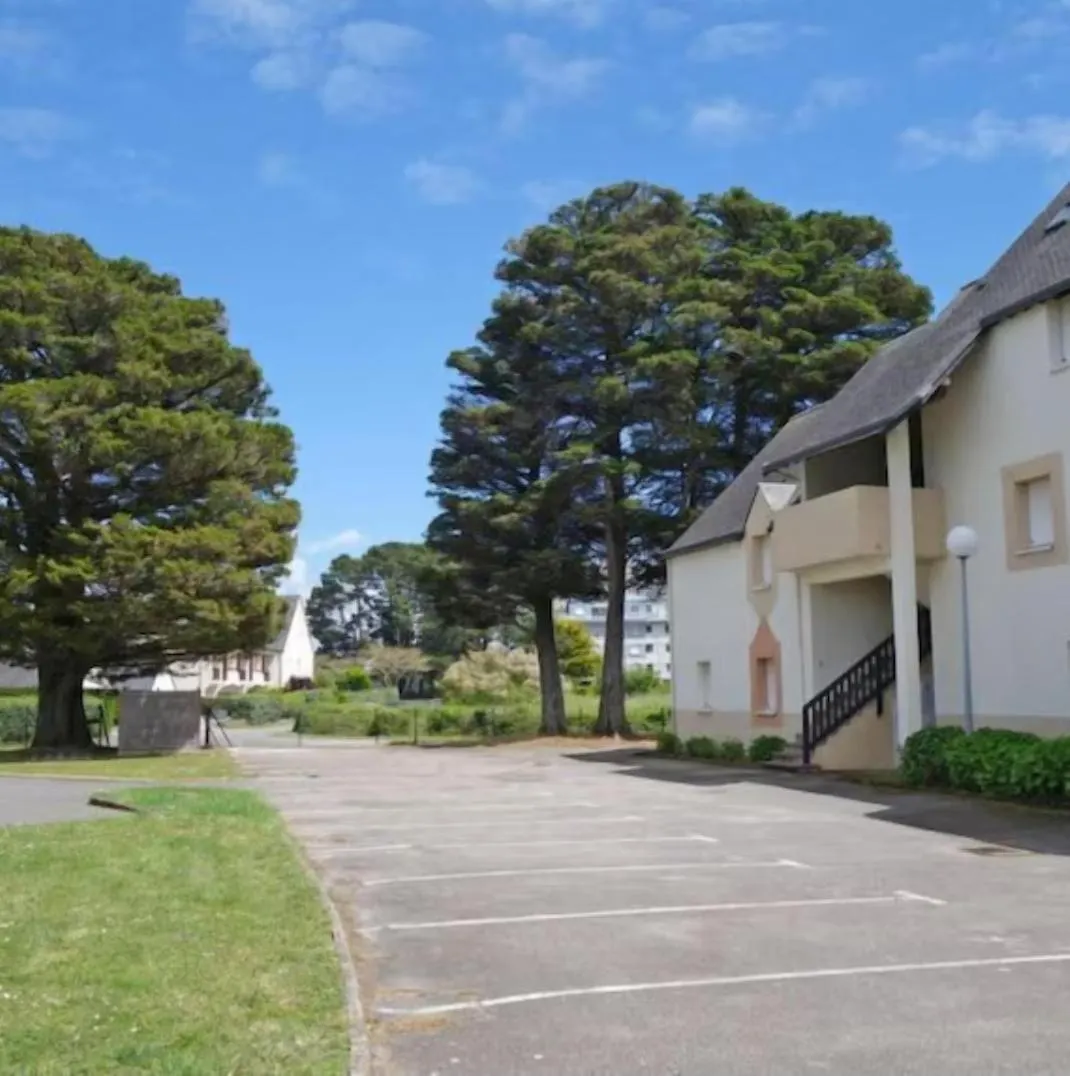 Charmant Appartement T2, Rdc A Carnac A 200M De La Plage Avec Jardin Et Terrasse Franciaország
